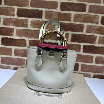 商品名称：グッチ GUCCI 057-GG750396BS2023年最新入荷 ダイアナ ミディアム トートバッグ トップハンドルバッグ ハンドバッグ ショッピングバッグ レディースかばん