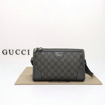 商品名称：グッチ GUCCI 057-GG752581BBK 2023年最新入荷 オフィディア GGメッセンジャー バッグ 斜め掛け ショルダーバッグ クロスボディバッグ