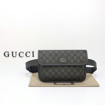 グッチ GUCCI 057-GG752597BBK 2023年最新入荷 オフィディア GG スモール ベルトバッグ 斜め掛け ショルダーバッグ ウェストバッグ クロスボディバッグ