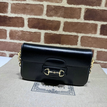 商品名称：グッチ GUCCI 2057-GG752002PBK 023年最新入荷 ホースビット 1955 ミニバッグ チェーンポーチ 斜め掛け ショルダーバッグ クロスボディバッグ レディースかばん