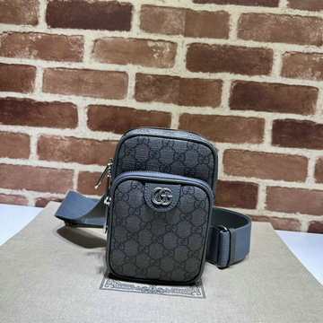 グッチ GUCCI 057-GG752565BBK 2023年最新入荷 オフィディア ミニ バッグ 斜め掛け ショルダーバッグ クロスボディバッグ チェストバッグ スマートフォンケース