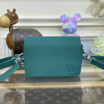 ルイヴィトン LOUISVUITTON 057-M82367 2023年最新入荷 ファストライン ウエアラブル ウォレット フラップバッグ 斜め掛け ショルダーバッグ