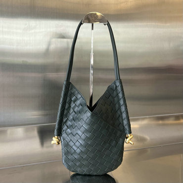 商品名称：ボッテガヴェネタ BOTTEGAVENETA aj-BOV740898BK 2023年最新入荷 スモール ソルスティス ショルダーバッグ クロスボディバッグ レディースかばん