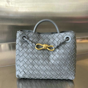 商品名称：ボッテガヴェネタ BOTTEGAVENETA aj-BOV743568HL 2023年最新入荷 スモール アンディアーモ トップハンドルバッグ トートバッグ ハンドバッグ