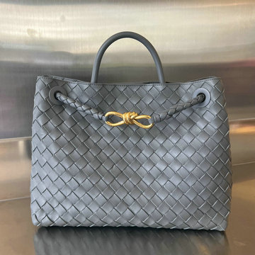 商品名称：ボッテガヴェネタ BOTTEGAVENETA aj-BOV766016HL 2023年最新入荷 ミディアム アンディアーモ トップハンドルバッグ トートバッグ ハンドバッグ