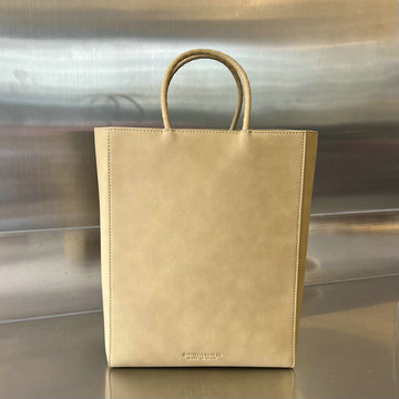 商品名称：ボッテガヴェネタ BOTTEGAVENETA aj-BOV741542XS 2023年最新入荷 スモール ブラウン バッグ トップハンドルバッグ トートバッグ ハンドバッグ