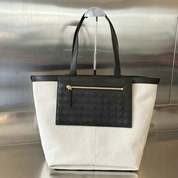 商品名称：ボッテガヴェネタ BOTTEGAVENETA aj-BOV754914BS 2023年最新入荷 ミディアム フリップ フラップ トートバッグ ハンドバッグ ショッピングバッグ