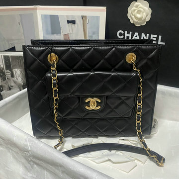 シャネル CHANEL 057-CH2942BK- 2023年最新入荷 31 ラージ ショッピンバッグ トートバッグ ハンドバッグ ショルダーバッグ レディースかばん