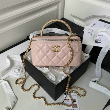 商品名称：シャネル CHANEL 057CH3383FH 2023年最新入荷 チェーン クラッチ ヴァニティー ケース トートバッグ 斜め掛け ショルダーバッグ クロスボディバッグ 化粧かばん