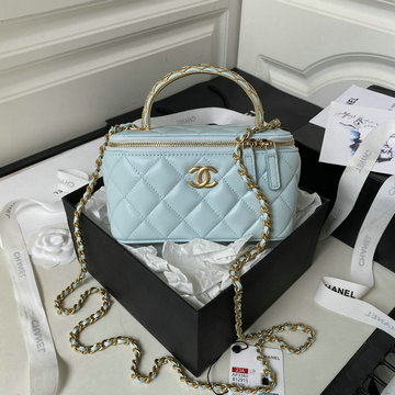 商品名称：シャネル CHANEL 057-CH3383QL 2023年最新入荷 チェーン クラッチ ヴァニティー ケース トートバッグ 斜め掛け ショルダーバッグ クロスボディバッグ 化粧かばん