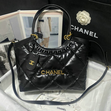 シャネル CHANEL 057-CH3688BK 2023年最新入荷 ホーボーバッグ トートバッグ 斜め掛け ショルダーバッグ クロスボディバッグ レディースかばん