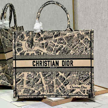 商品名称：クリスチャンディオール CHRISTIAN DIOR 057-CD1286BLXS 2023年最新入荷 Book Tote ブック トップハンドルバッグ トートバッグ ハンドバッグ