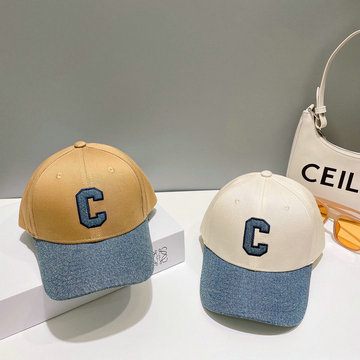 商品名称：セリーヌ CELINE 057-MZCE23005 2023年最新入荷 帽子 ベースボールキャップ 男女兼用 季節追わず
