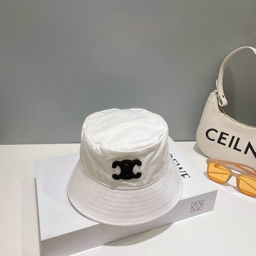 セリーヌ CELINE 057-MZCE23011 2023年最新入荷 エスバドリーハット フェドラハット 帽子