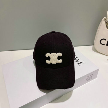 商品名称：セリーヌ CELINE 057-MZCE23013 2023年最新入荷 帽子 ベースボールキャップ 男女兼用 季節追わず
