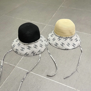 セリーヌ CELINE 057-MZCH23010 2023年最新入荷 ラフィアハット ウィメンズ ストローハット レディース帽子