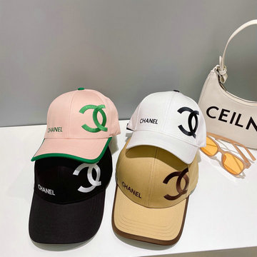 シャネル CHANEL 057-MZCH23018 2023年最新入荷 帽子 ベースボールキャップ 男女兼用 季節追わず