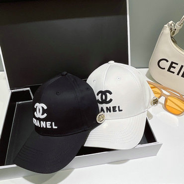 シャネル CHANEL 057-MZCH23019  2023年最新入荷 帽子 ベースボールキャップ 男女兼用 季節追わず