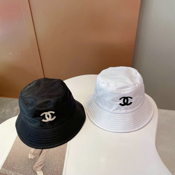 シャネル CHANEL 057-MZCH23020 2023年最新入荷 バケットハット エスバドリーハット 帽子 日焼け止め帽子 短めのブリム