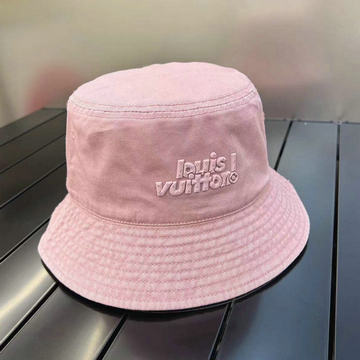 ルイヴィトン LOUISVUITTON 057-MZLV23031 2023年最新入荷 バケットハット エスバドリーハット 帽子 日焼け止め帽子 短めのブリム