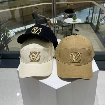 ルイヴィトン LOUISVUITTON 057-MZLV23032 2023年最新入荷 帽子 ベースボールキャップ 男女兼用 季節追わず