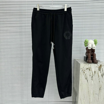 クロムハーツ Chrome Hearts MS-KCCM23004 2023年最新入荷 スポーツパンツ スウェットパンツ ジョギングズボン 伸縮性のあるウエストバンド カジュアルズボン