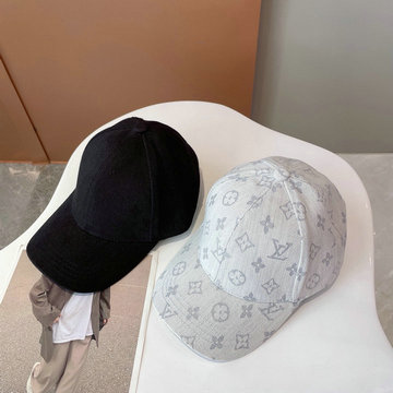 ルイヴィトン LOUISVUITTON 057-MZLV23036 2023年最新入荷 帽子 ベースボールキャップ 男女兼用 季節追わず