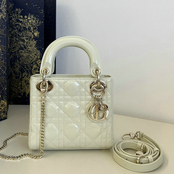 商品名称：クリスチャンディオール CHRISTIAN DIOR 99-CD0505QJBS 2023年最新入荷 レディ ディオール ミニ トートバッグ 2way 斜め掛け ショルダーバッグ