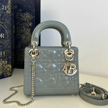 商品名称：クリスチャンディオール CHRISTIAN DIOR 99-CD0505QJYH 2023年最新入荷 レディ ディオール ミニ トートバッグ 2way 斜め掛け ショルダーバッグ