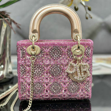 商品名称：クリスチャンディオール CHRISTIAN DIOR 99-CD0505SZFH 2023年最新入荷 レディ ディオール ミニ トートバッグ 2way 斜め掛け ショルダーバッグ