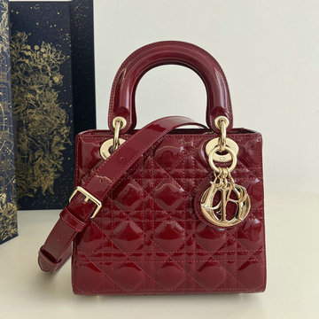 商品名称：クリスチャンディオール CHRISTIAN DIOR 99-CD0538QJRD 2023年最新入荷 レディ ディオール スモール トートバッグ 2way 斜め掛け ショルダーバッグ