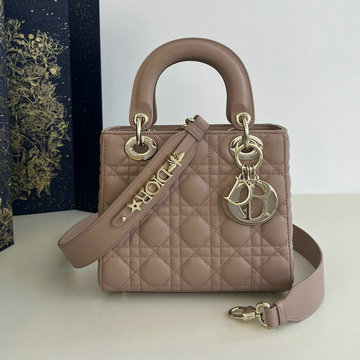 商品名称：クリスチャンディオール CHRISTIAN DIOR 99-CD0538YJDF 2023年最新入荷 レディ ディオール スモール トートバッグ 2way 斜め掛け ショルダーバッグ