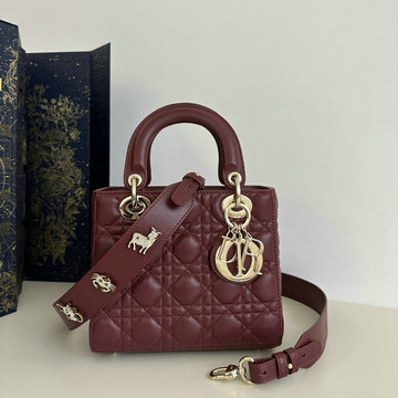商品名称：クリスチャンディオール CHRISTIAN DIOR 99-CD0538YJJH 2023年最新入荷 レディ ディオール スモール トートバッグ 2way 斜め掛け ショルダーバッグ