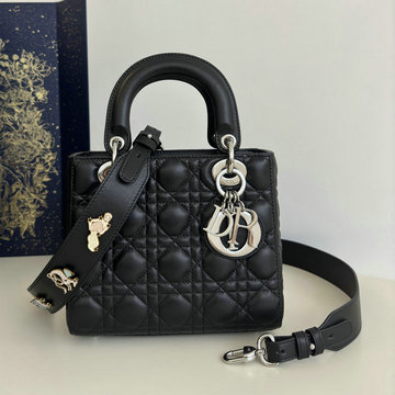 商品名称：クリスチャンディオール CHRISTIAN DIOR 99-CD0538YYBK 2023年最新入荷 レディ ディオール スモール トートバッグ 2way 斜め掛け ショルダーバッグ