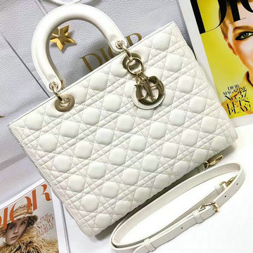商品名称：クリスチャンディオール CHRISTIAN DIOR 99-CD0566YJBS 2023年最新入荷 レディ ディオール ラージ トートバッグ 2way 斜め掛け ショルダーバッグ