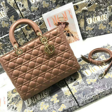 商品名称：クリスチャンディオール CHRISTIAN DIOR 99-CD0566YJLF 2023年最新入荷 レディ ディオール ラージ トートバッグ 2way 斜め掛け ショルダーバッグ