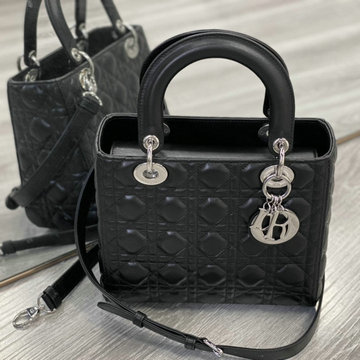 商品名称：クリスチャンディオール CHRISTIAN DIOR 99-CD0565YYBK 2023年最新入荷 レディ ディオール ミディアム トートバッグ 2way 斜め掛け ショルダーバッグ