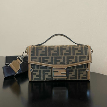 フェンディ FENDI BXN-cFD56884BKF 2023年最新入荷 トートバッグ トップハンドルバッグ ハンドバッグ 2way 斜め掛け ショルダーバッグ クロスボディバッグ