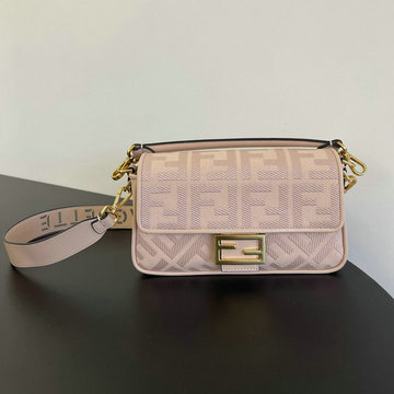 フェンディ FENDI BXN-FD56899FH 2023年最新入荷 バゲット トップハンドルバッグ 2way 斜め掛け ショルダーバッグ カーフレザー レディースかばん