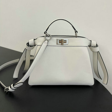 商品名称：フェンディ FENDI BXN-FD56924PBS 2023年最新入荷 ピーカブー トートバッグ トップハンドルバッグ ハンドバッグ 2way 斜め掛け ショルダーバッグ