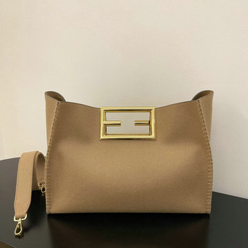 商品名称：フェンディ FENDI BXN-FD83386RXS 2023年最新入荷 ウェイ スモールハンドバッグ 2way 斜め掛け ショルダーバッグ クロスボディバッグ レディースかばん