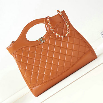 シャネル CHANELCC-CH1010QJCS  2023年最新入荷 31 ラージ ショッピンバッグ トートバッグ ハンドバッグ ショルダーバッグ レディースかばん