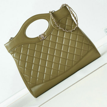 シャネル CHANEL CC-CH1010QJJG 2023年最新入荷 31 ラージ ショッピンバッグ トートバッグ ハンドバッグ ショルダーバッグ レディースかばん