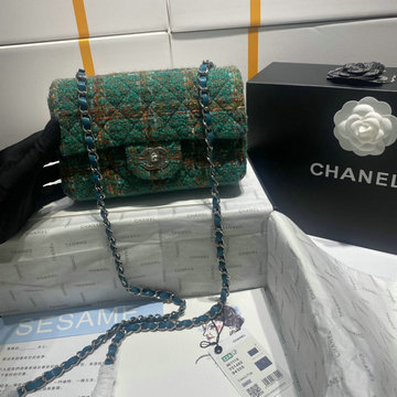 シャネル CHANEL CC-CH1116MNPGL 2023年最新入荷 クラシック フラップバッグ 斜め掛け ショルダーバッグ クロスボディバッグ レディースかばん