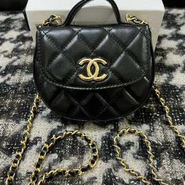 シャネル CHANEL CC-CH3378BK 2023年最新入荷 チェーン クラッチ トートバッグ 斜め掛け ショルダーバッグ クロスボディバッグ レディースかばん