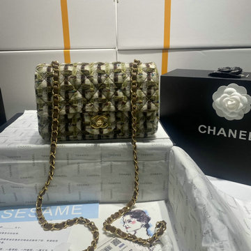 シャネル CHANEL CC-CH1116MNYZ 2023年最新入荷 クラシック フラップバッグ 斜め掛け ショルダーバッグ クロスボディバッグ レディースかばん