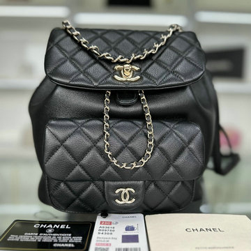 商品名称：シャネル CHANEL CC-CH3618BK 2023年最新入荷 スモールバックパック フラップバッグ リュックサック リュック