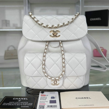 商品名称：シャネル CHANEL CC-CH3618BS 2023年最新入荷 スモールバックパック フラップバッグ リュックサック リュック