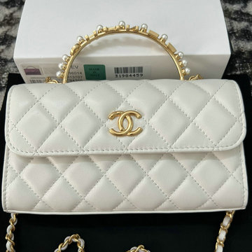 シャネル CHANEL CC-CH3513DBS 2023年最新入荷 チェーン クラッチ トートバッグ 斜め掛け ショルダーバッグ クロスボディバッグ レディースかばん