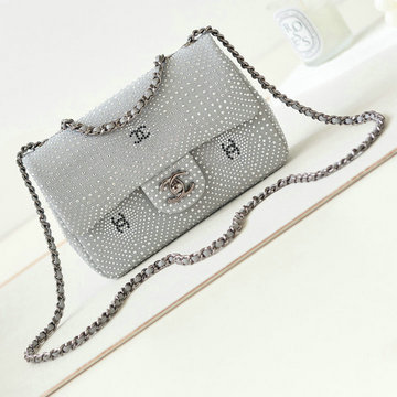 シャネル CHANEL CC-CH3965QH 2023年最新入荷 スモール チェーン フラップバッグ 斜め掛け ソルダーバッグ クロスボディバッグ レディースかばん